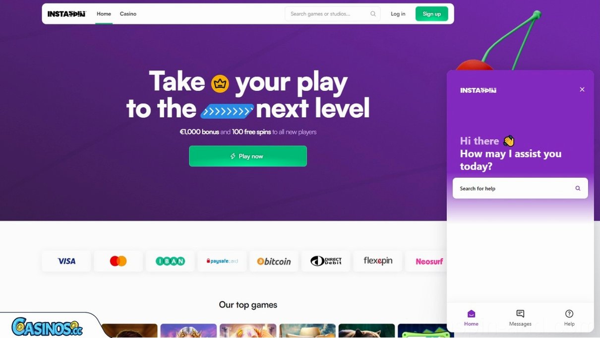 Instaspin Casino Casino